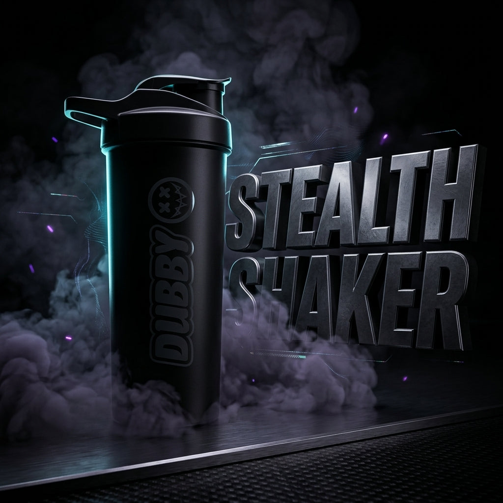Stealth Shaker Cup 24oz