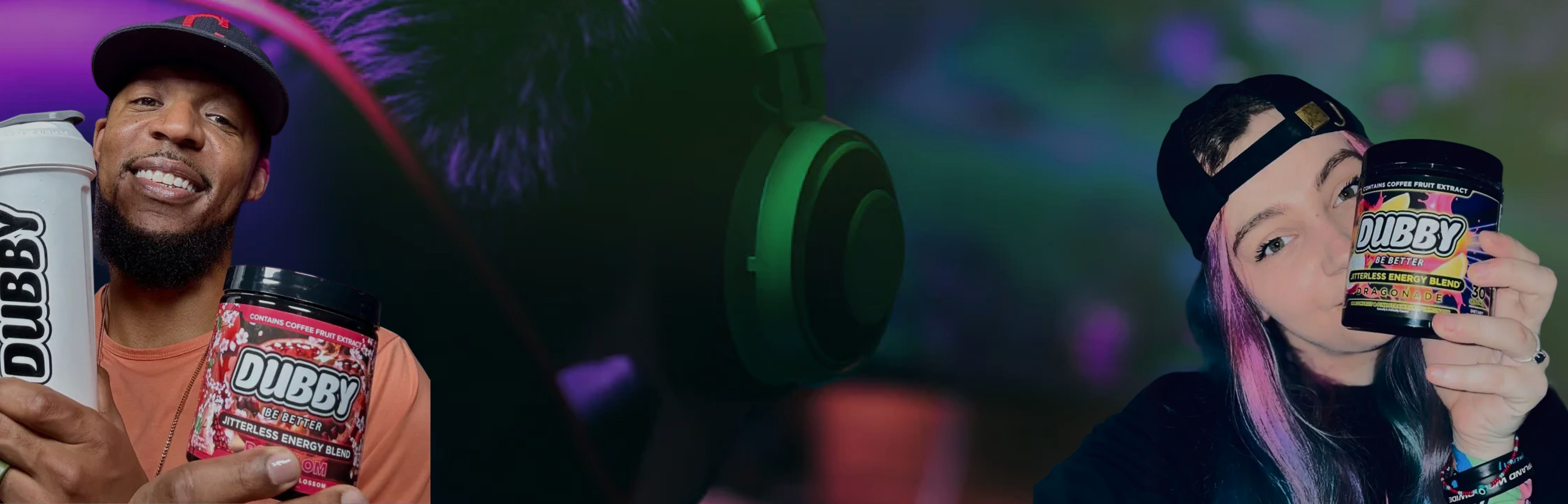 Energy Drinks, But Better