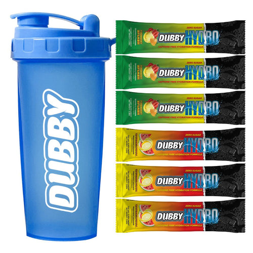 Dubby Blue Raspberry Tubs & More – Dubby Energy
