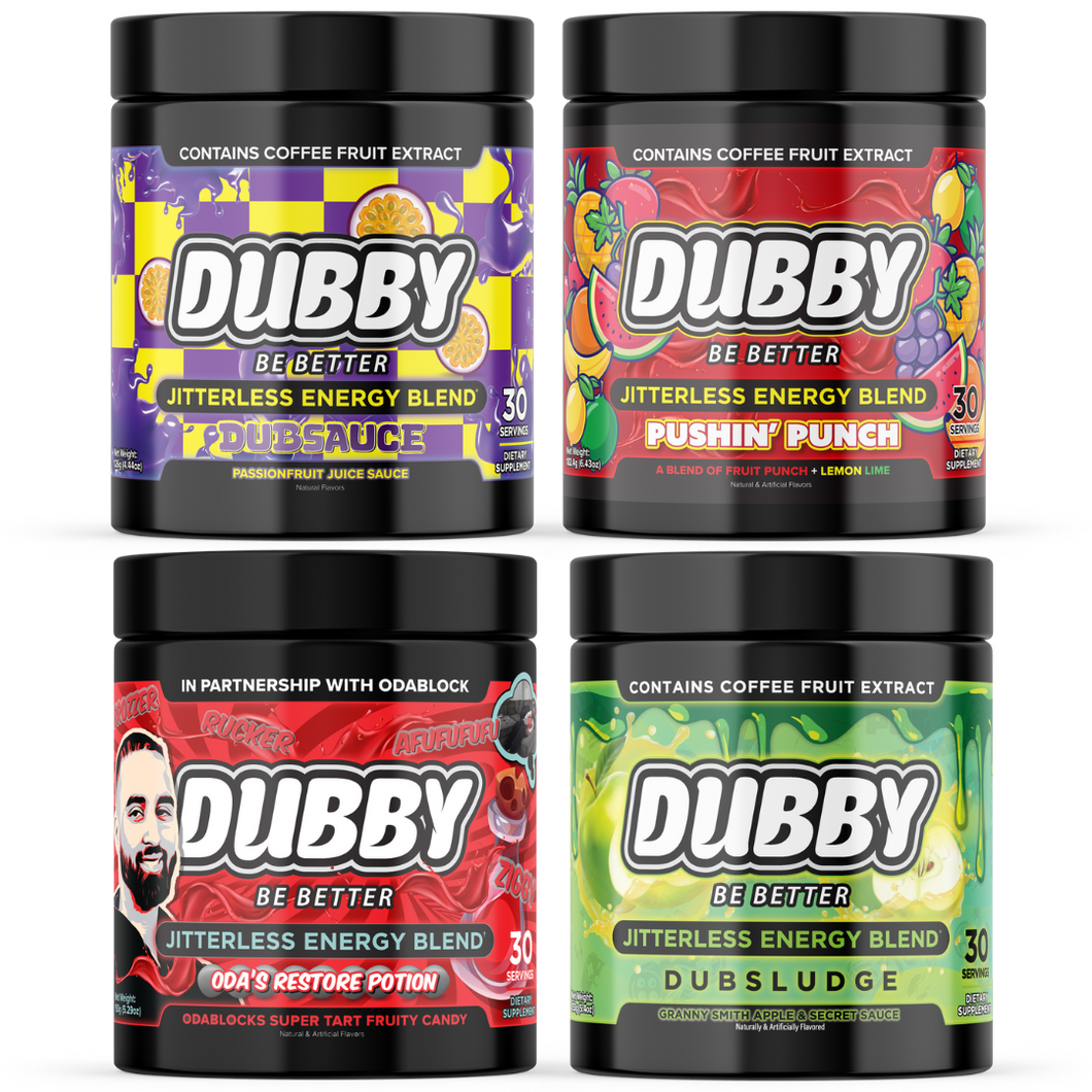 Founder's Picks Bundle (4 Tubs)