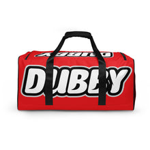 Load image into Gallery viewer, Dubby Duffle - Red
