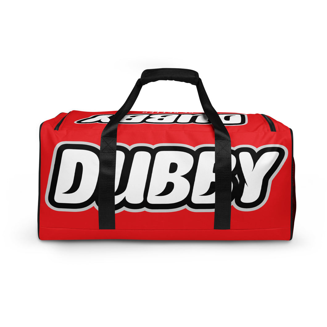 Dubby Duffle - Red