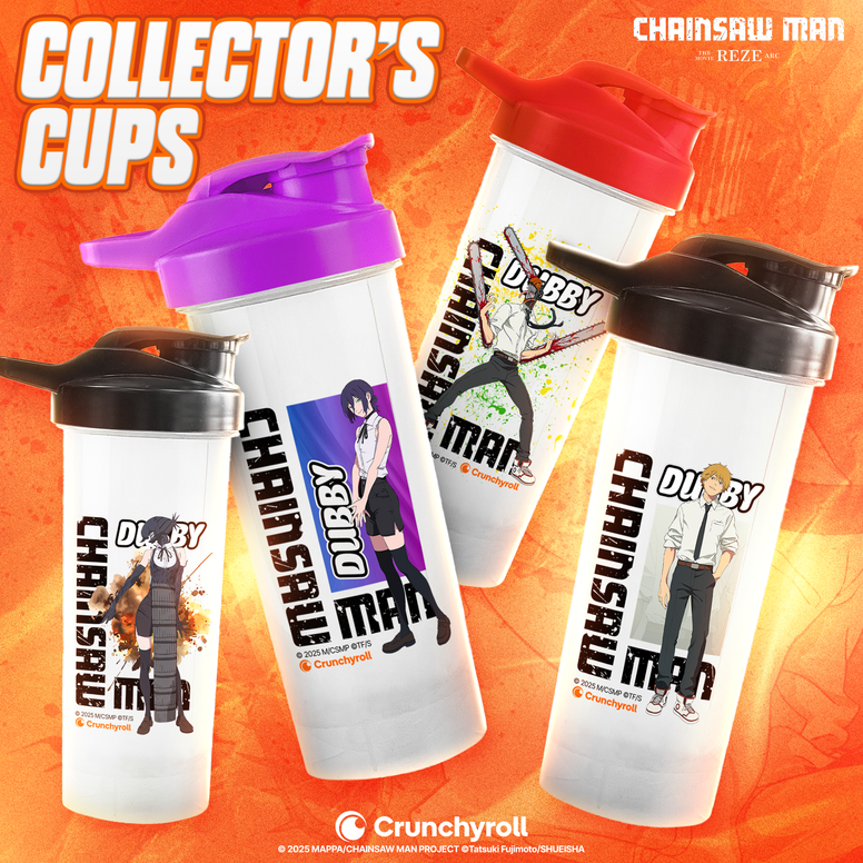 Denji Chainsaw Man Official License Collector Cup 24oz