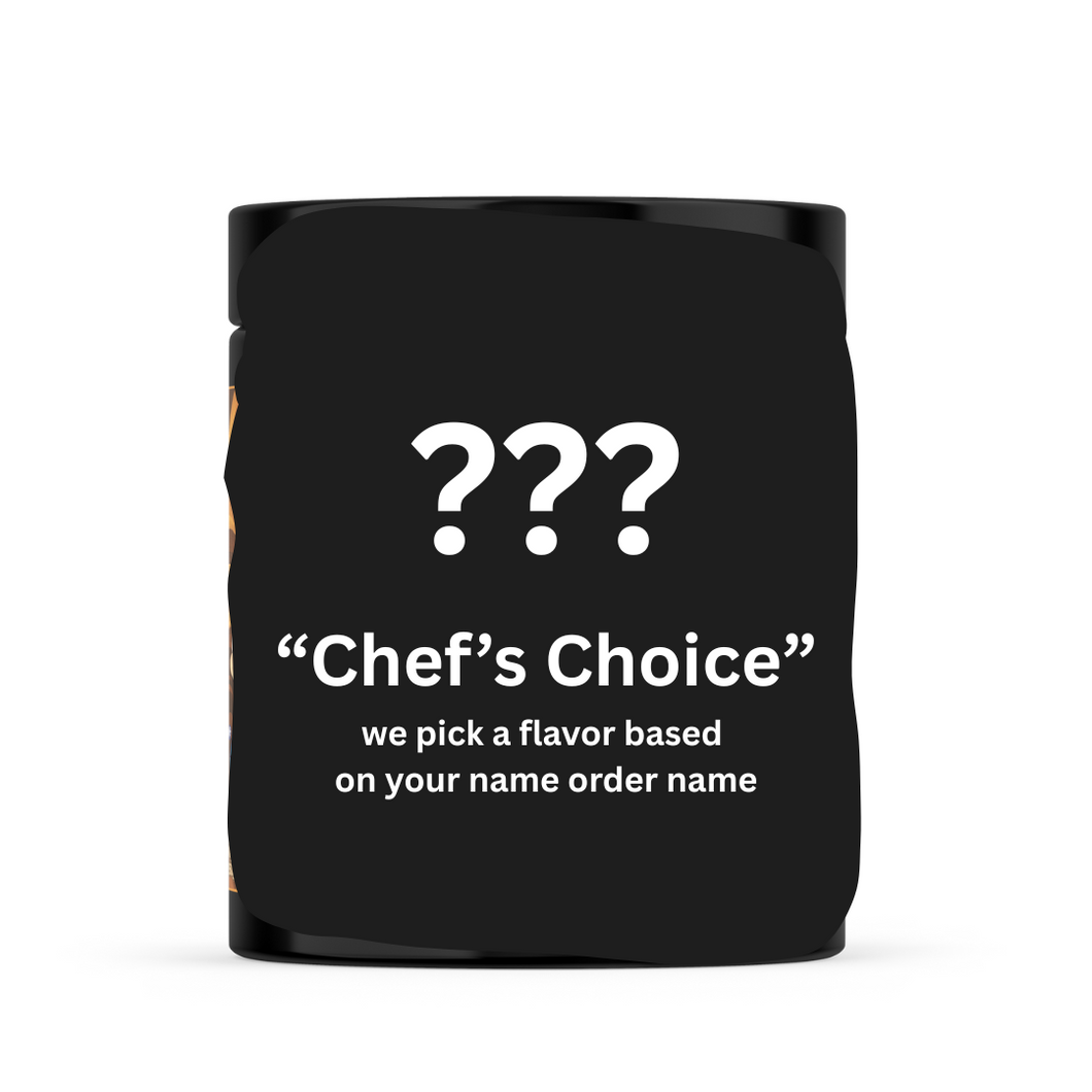 Chef's Choice Energy Tub (We surprise you)
