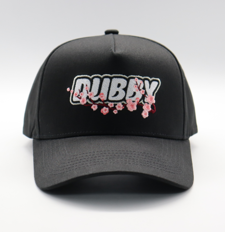 Cherry Blossom Hat