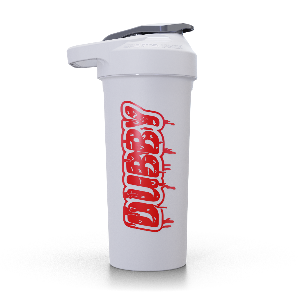Dubby Blood Shaker 27oz (Made in USA)