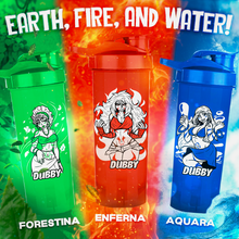 Load image into Gallery viewer, Forestina Earth Shaker Cup 24oz

