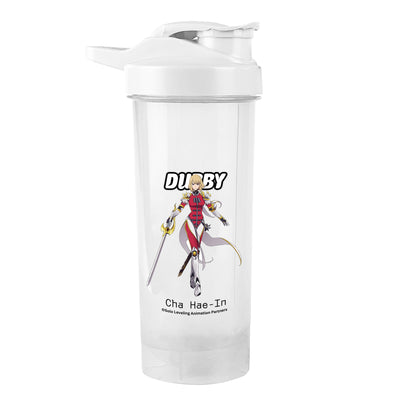 Cha Hae-In Solo Leveling Official License Shaker 24oz