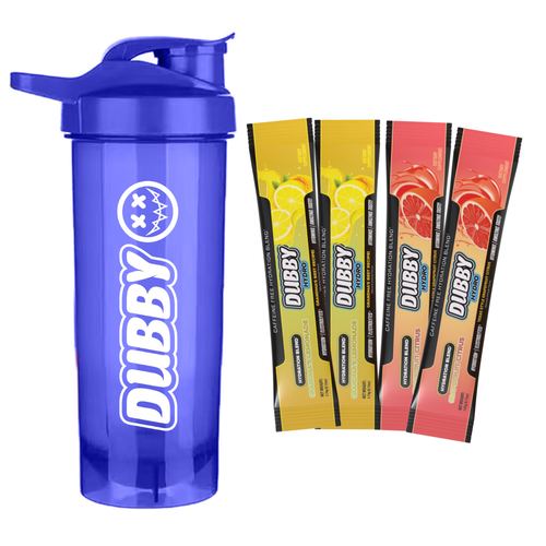 Dubby Blue Raspberry Tubs & More – Dubby Energy