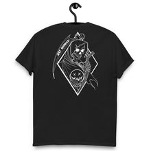 Load image into Gallery viewer, DUBBY x M3RK 2023 Reaper Black Tee
