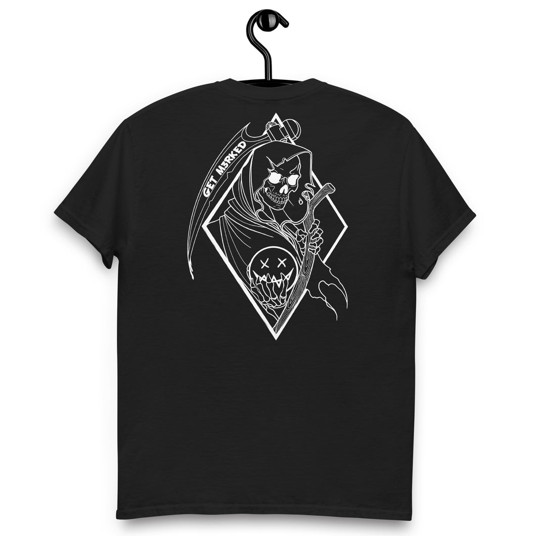 DUBBY x M3RK 2023 Reaper Black Tee