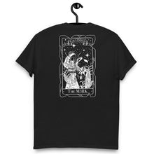 Load image into Gallery viewer, M3RK x DUBBY Tarot Card Tee
