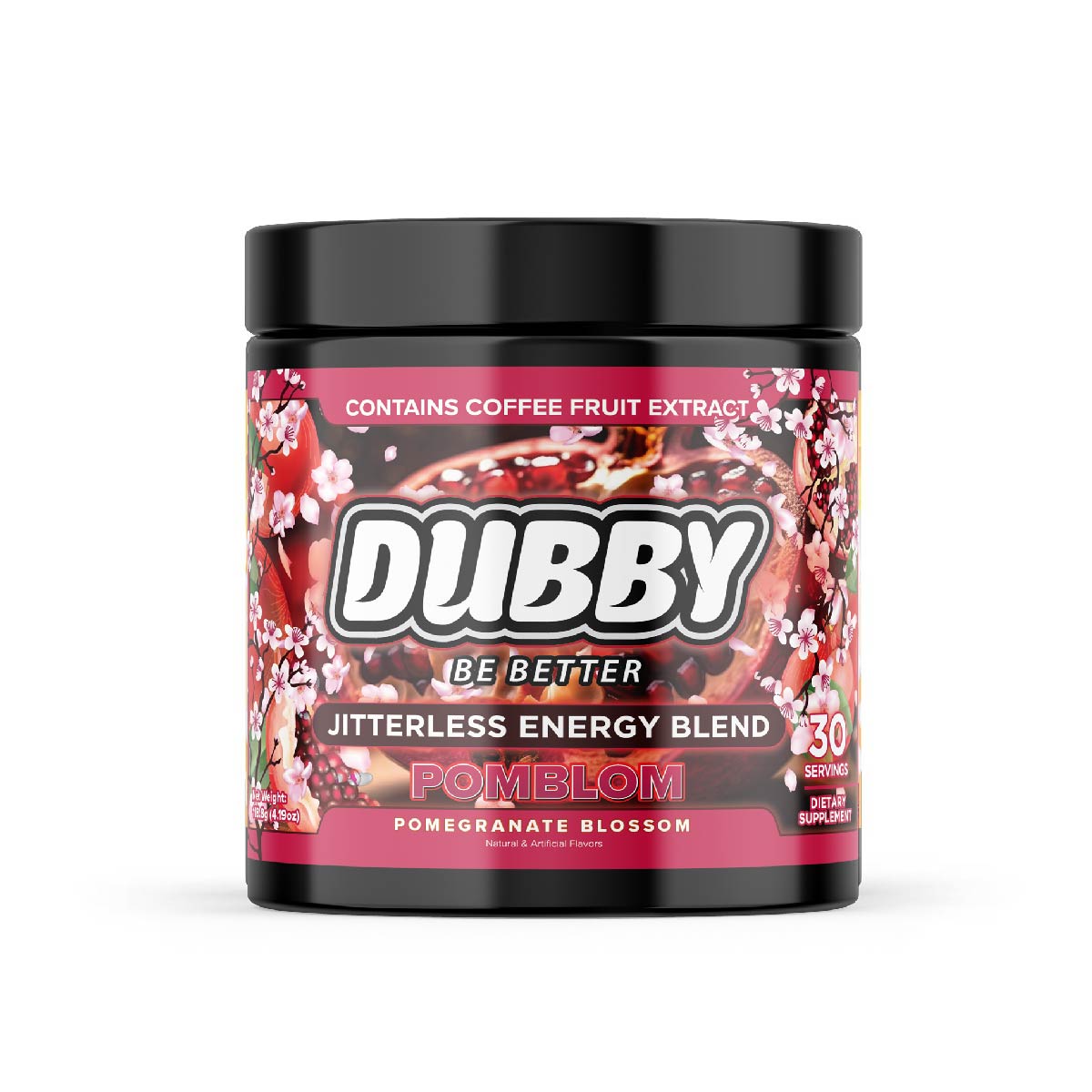 PomBlom Energy Drink Tub [Limited Time Release]