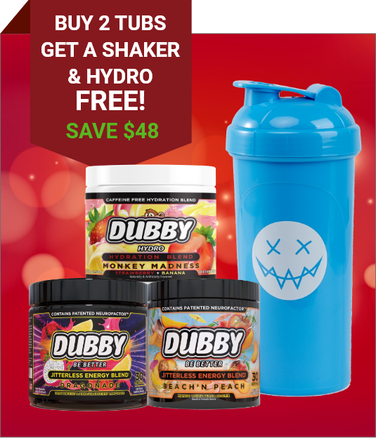 Dubby Blue Raspberry Dubbylander2 – Dubby Energy
