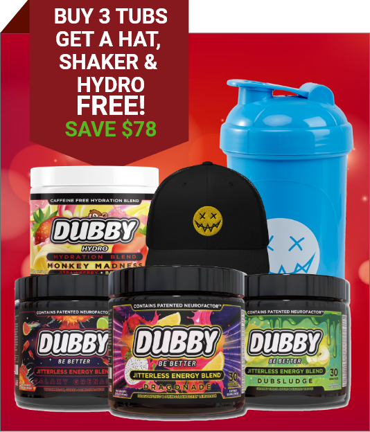 Dubby Blue Raspberry Dubbylander2 – Dubby Energy