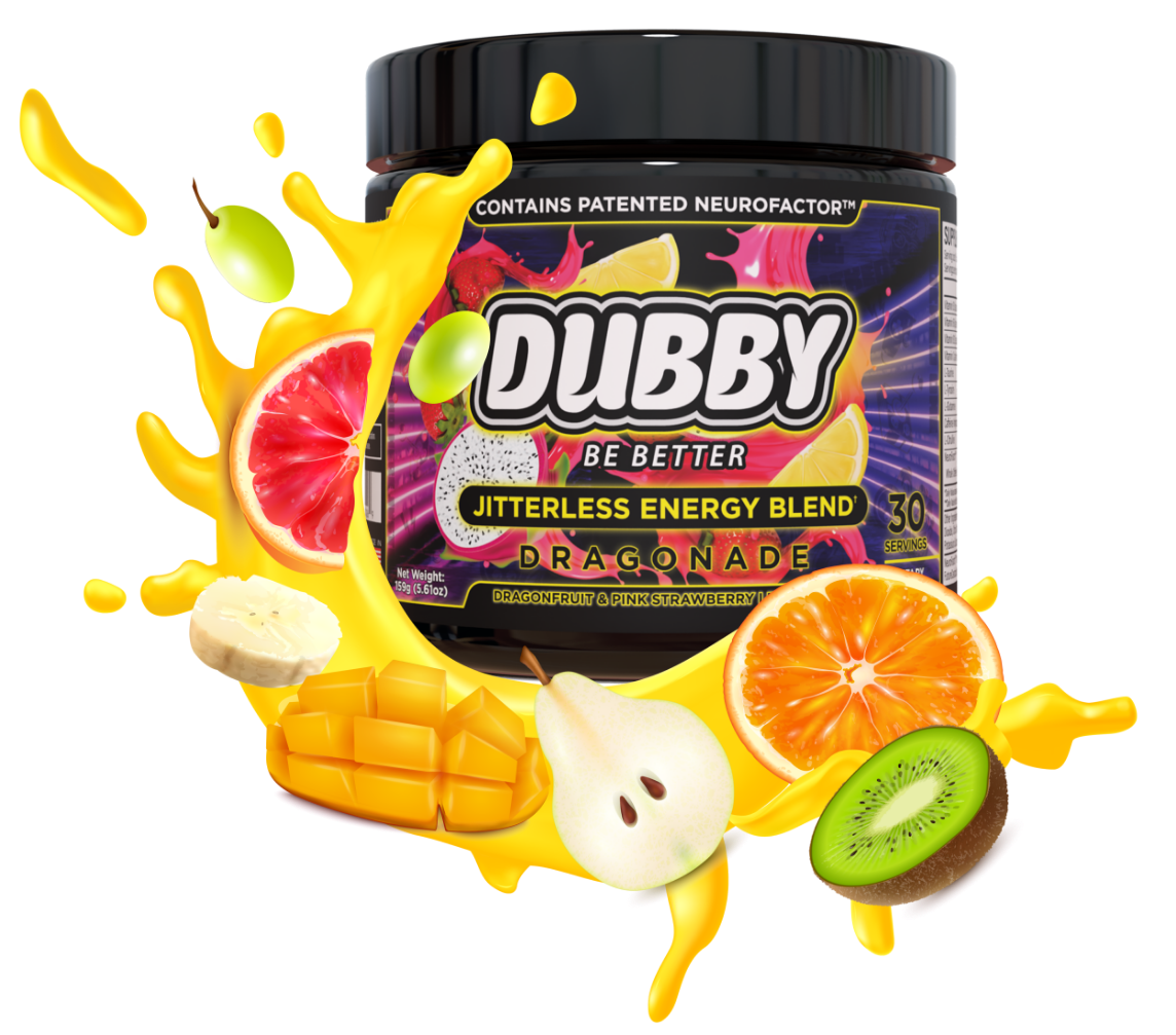 Dubby Blue Raspberry Dubbylander2 – Dubby Energy