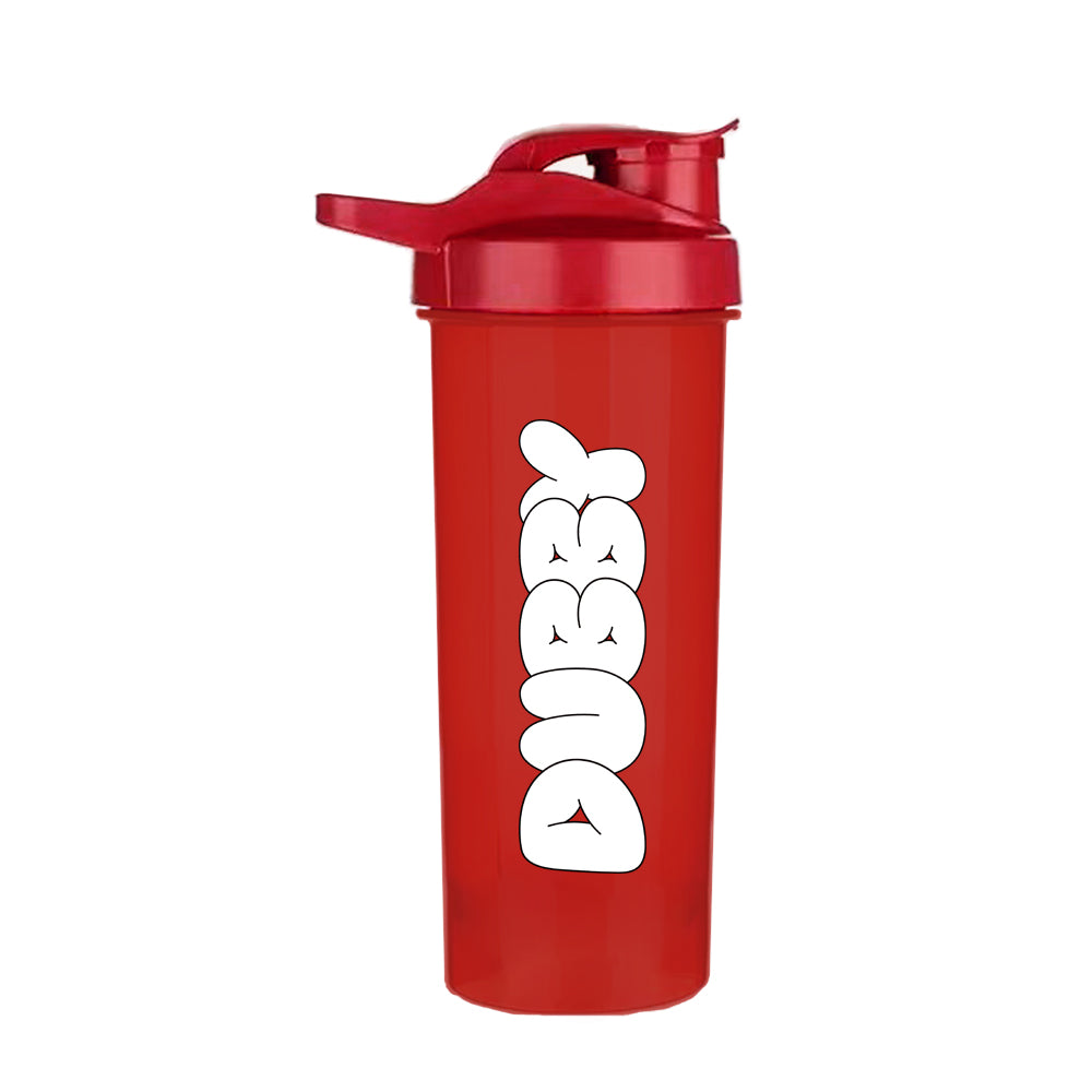 Red Graffiti Shaker 24oz