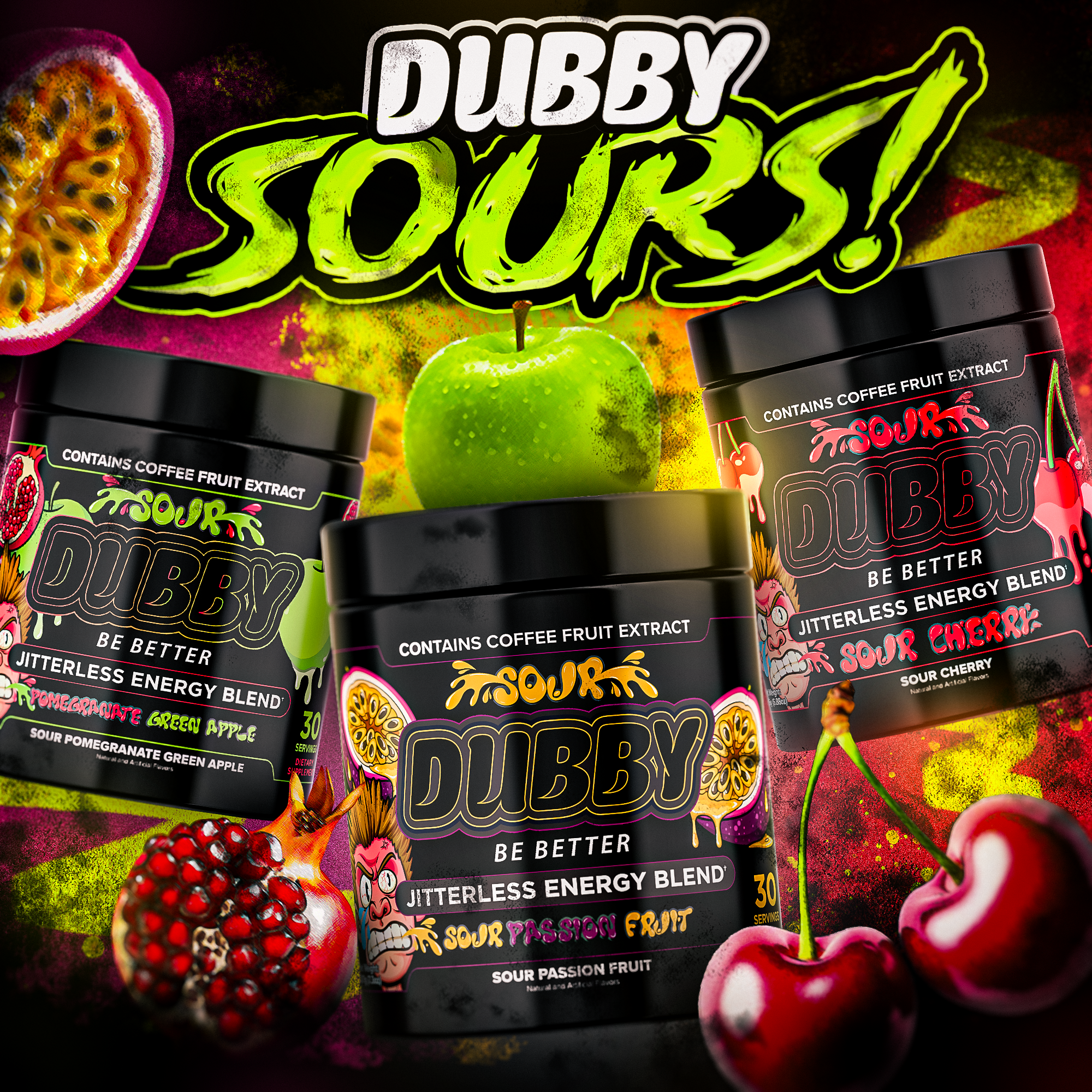Sours Trio Bundle