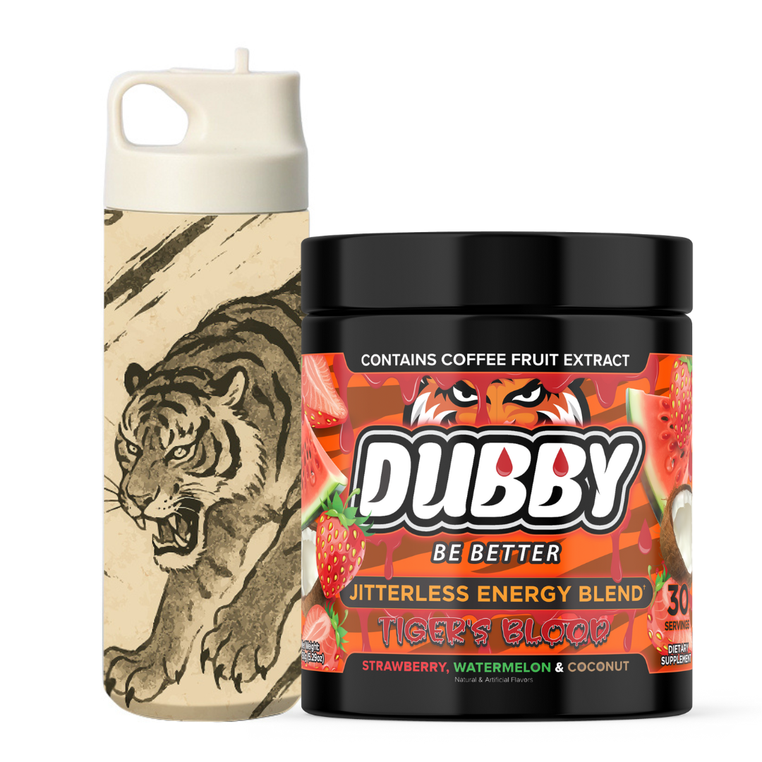 Tiger Calligraphy Bundle