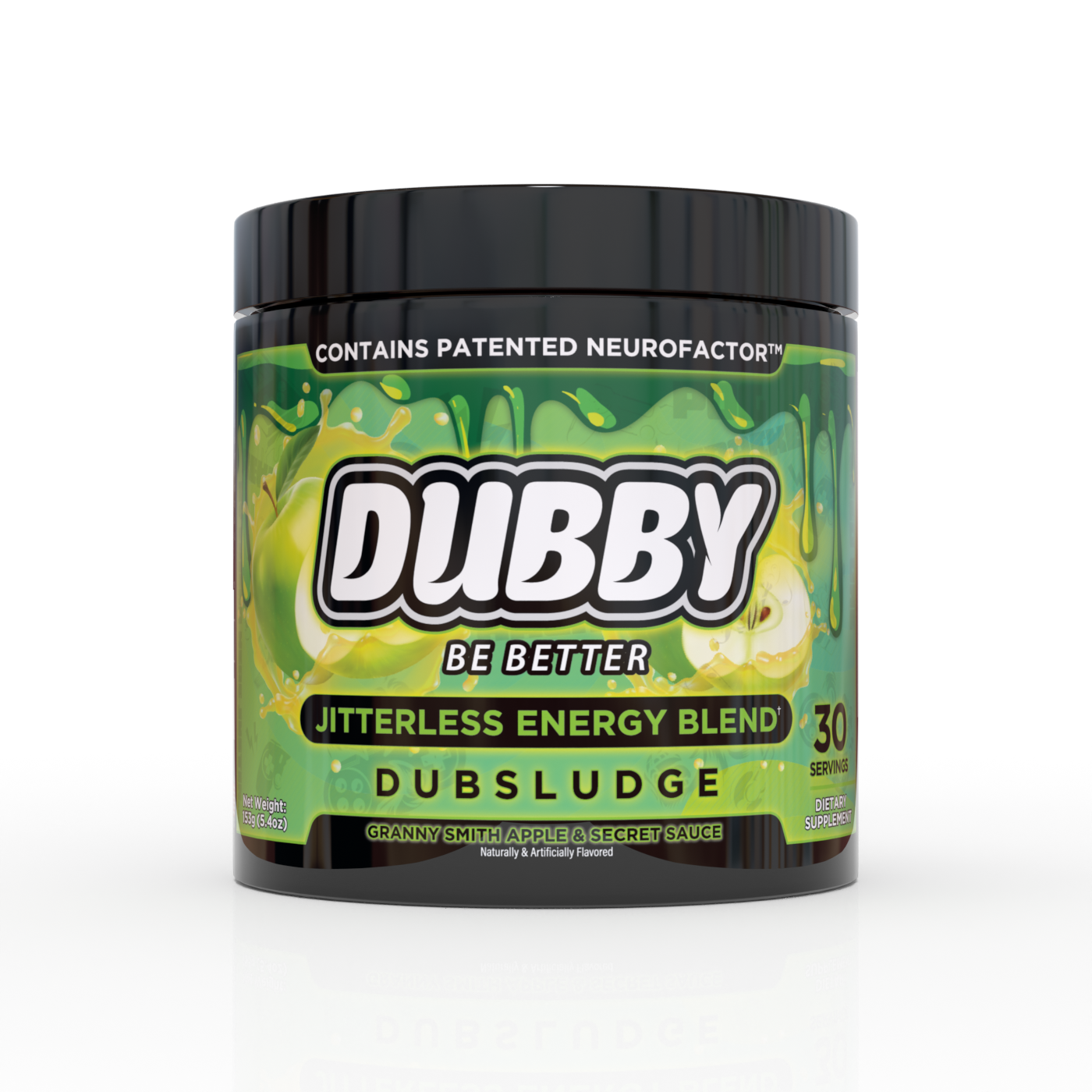 TRY DUBBY – Dubby Energy