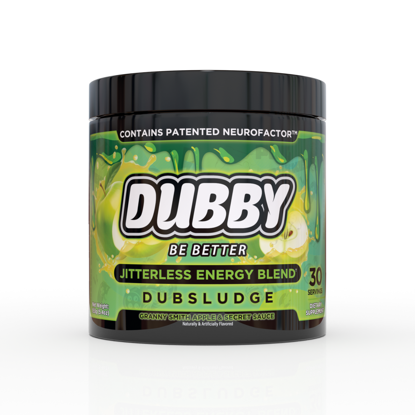 DubSludge  Energy Drink Tub