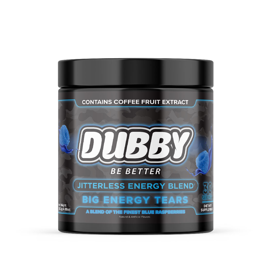 TRY DUBBY – Dubby Energy
