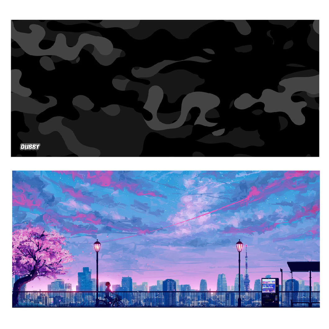 Dubby Desk Mouse Pad - Extra Large