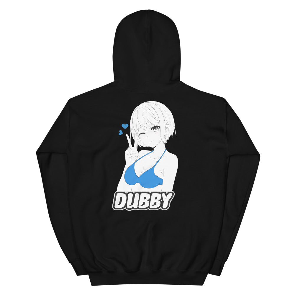 Dubby Anime Hoodie Szn 2